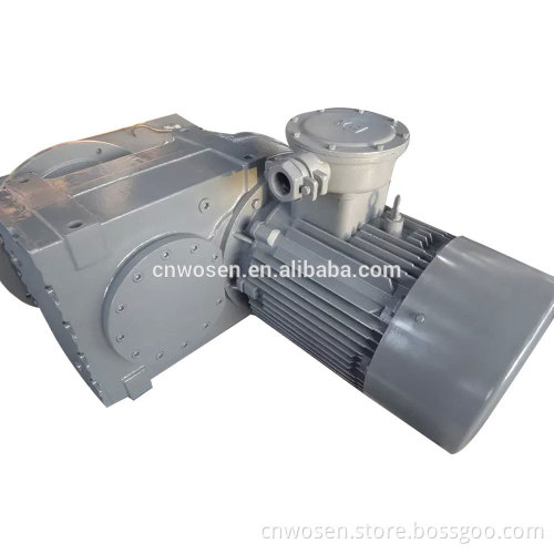 Made in China F series parallel reducer gearbox